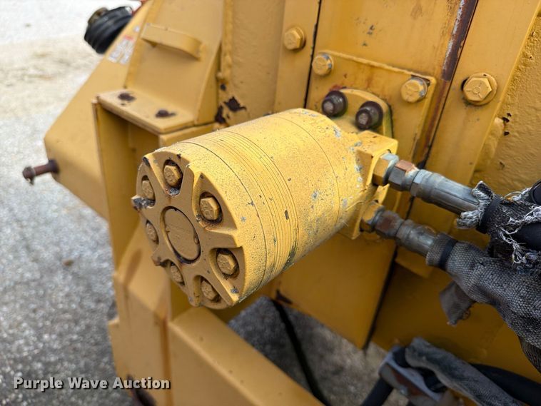 image for item EX1045 Vermeer BC906 wood chipper