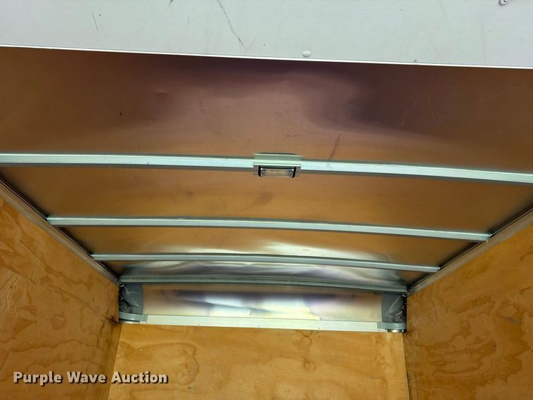 image for item EX1046 2016 RAM 4500 box truck