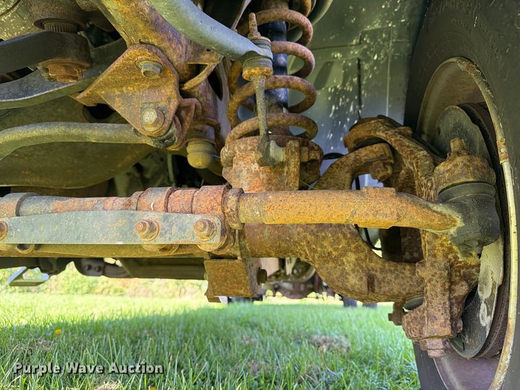 image for item EX1046 2016 RAM 4500 box truck