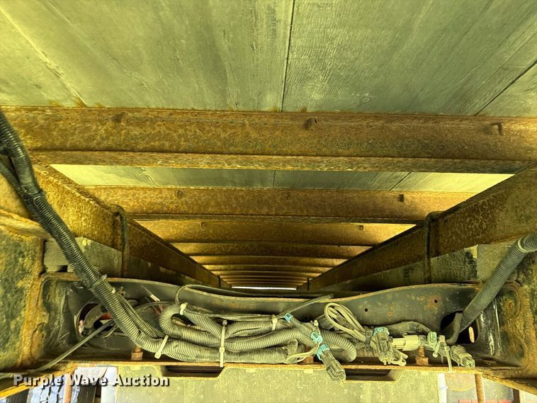image for item EX1046 2016 RAM 4500 box truck