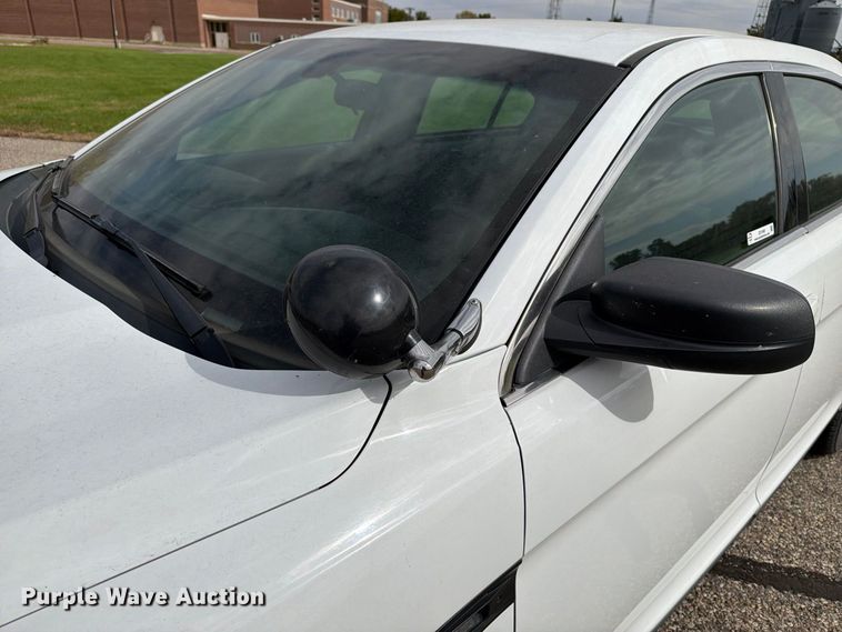 image for item EX1048 2014 Ford Taurus Police Interceptor 