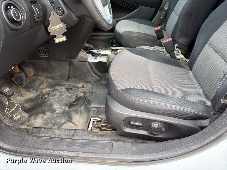 image for item EX1048 2014 Ford Taurus Police Interceptor 