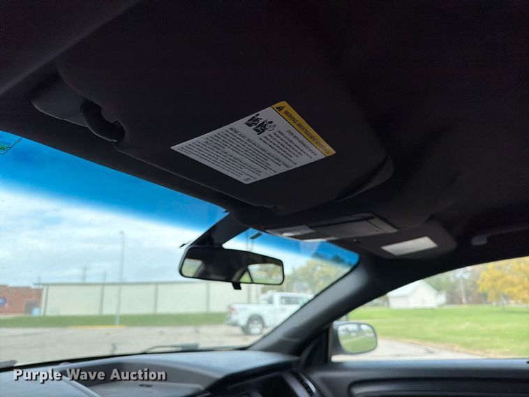 image for item EX1048 2014 Ford Taurus Police Interceptor 