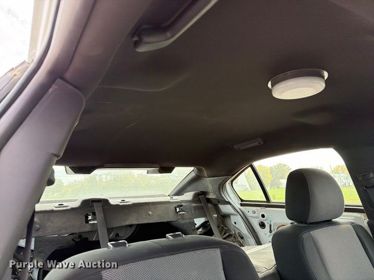 image for item EX1048 2014 Ford Taurus Police Interceptor 