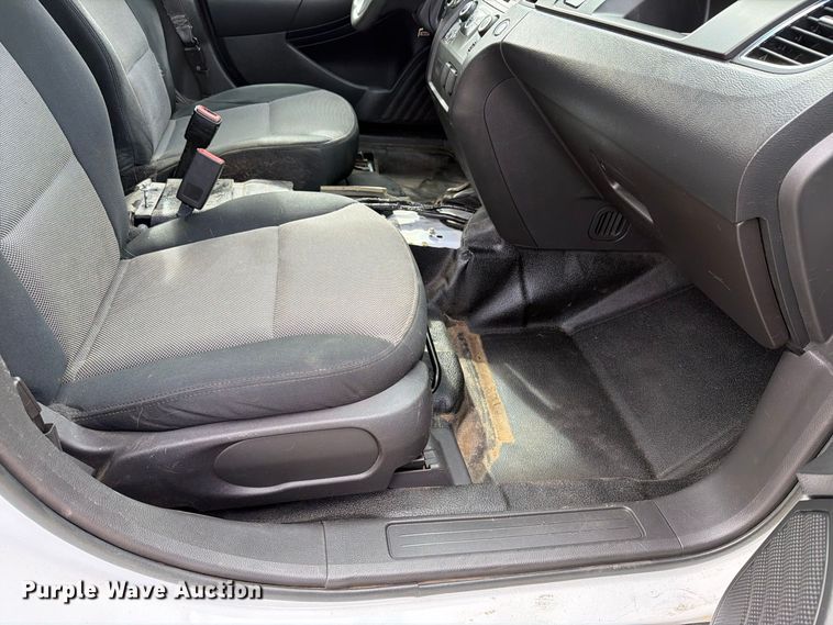 image for item EX1048 2014 Ford Taurus Police Interceptor 