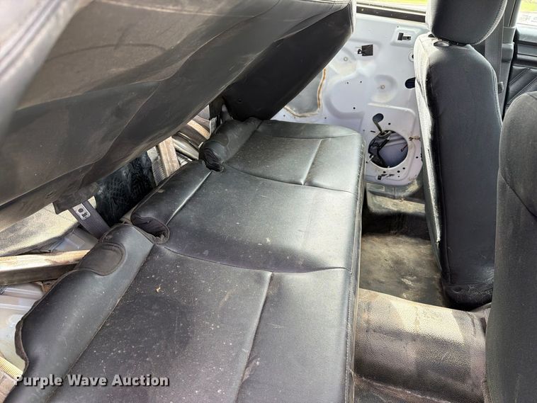 image for item EX1048 2014 Ford Taurus Police Interceptor 
