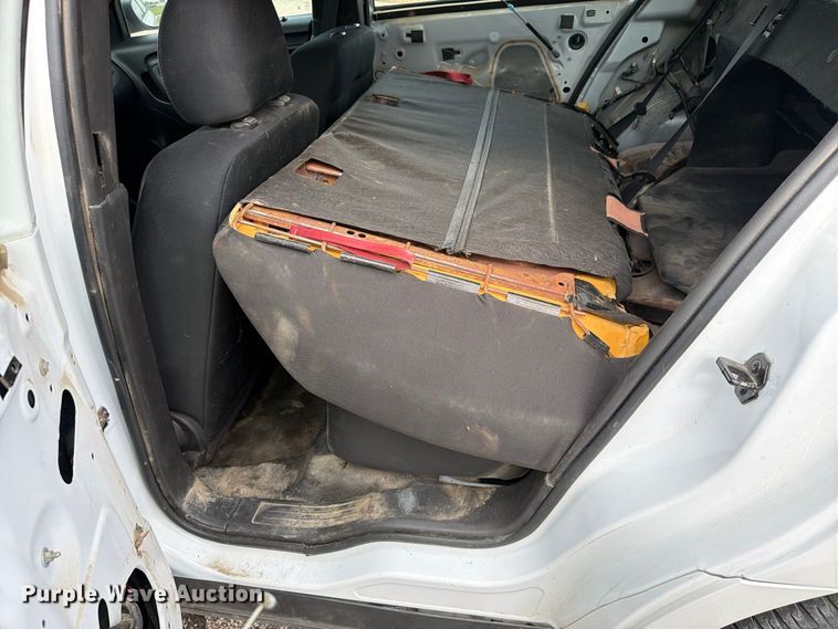 image for item EX1048 2014 Ford Taurus Police Interceptor 