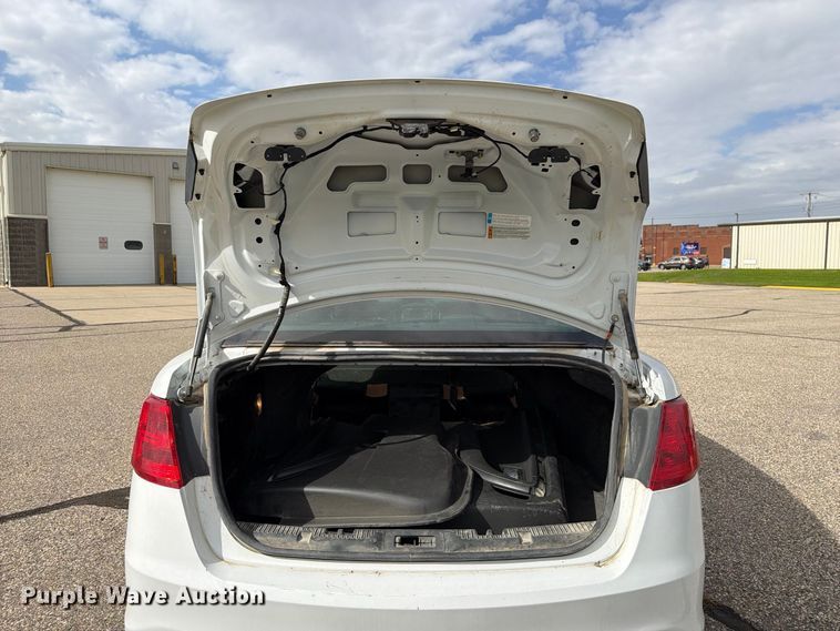 image for item EX1048 2014 Ford Taurus Police Interceptor 