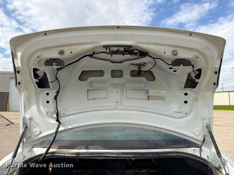 image for item EX1048 2014 Ford Taurus Police Interceptor 