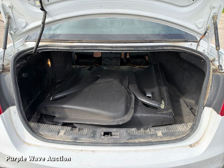 image for item EX1048 2014 Ford Taurus Police Interceptor 