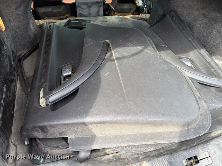 image for item EX1048 2014 Ford Taurus Police Interceptor 