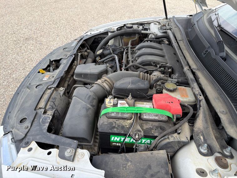 image for item EX1048 2014 Ford Taurus Police Interceptor 