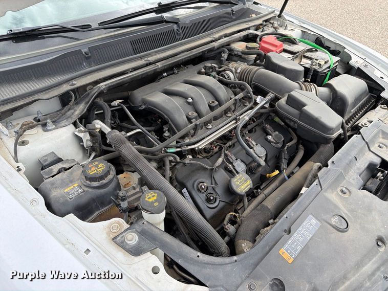 image for item EX1048 2014 Ford Taurus Police Interceptor 