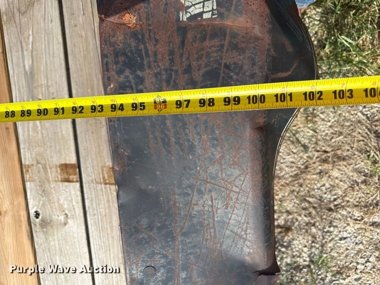image for item EX2178 2004 Trail Master flatbed trailer