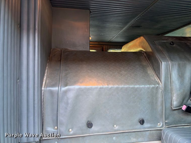 image for item EX2362 1993 E-One ladder fire truck