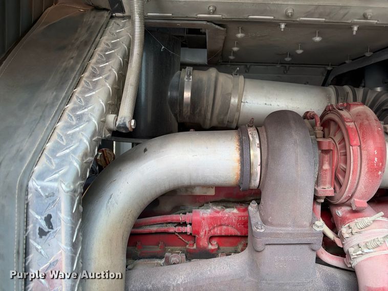 image for item EX2362 1993 E-One ladder fire truck
