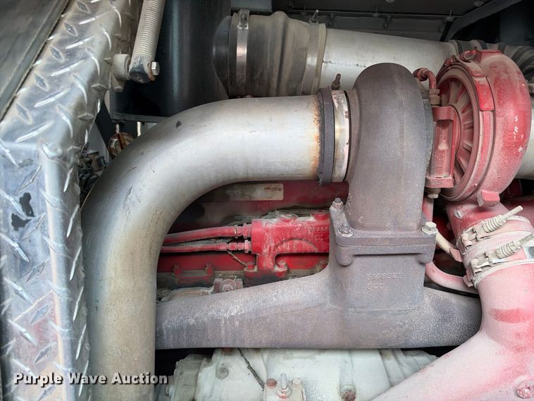 image for item EX2362 1993 E-One ladder fire truck