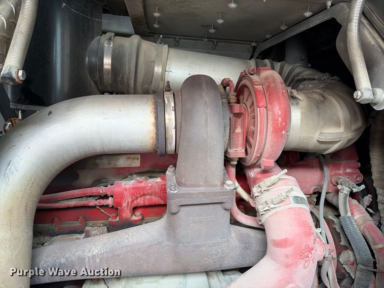image for item EX2362 1993 E-One ladder fire truck