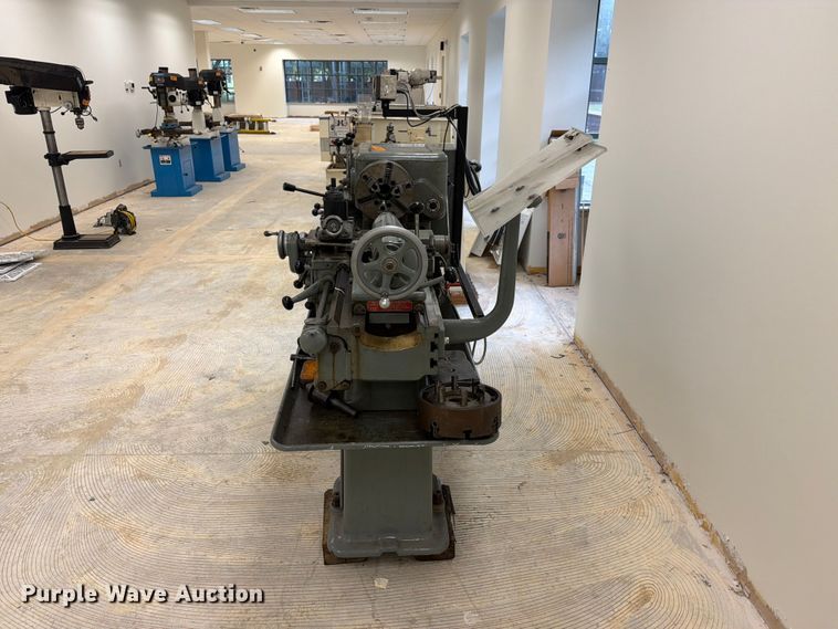 image for item EX4299 PRATT & WHITNEY C lathe