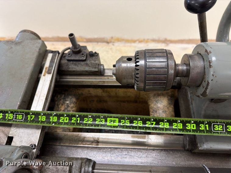 image for item EX4299 PRATT & WHITNEY C lathe