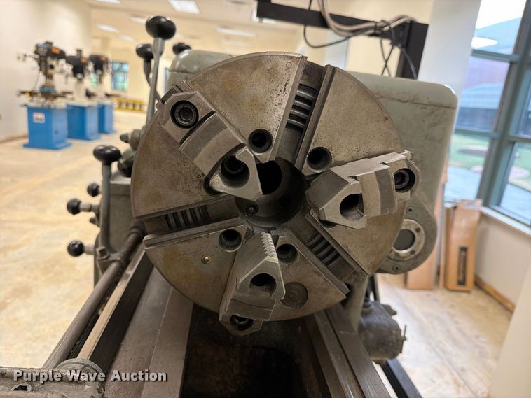image for item EX4299 PRATT & WHITNEY C lathe
