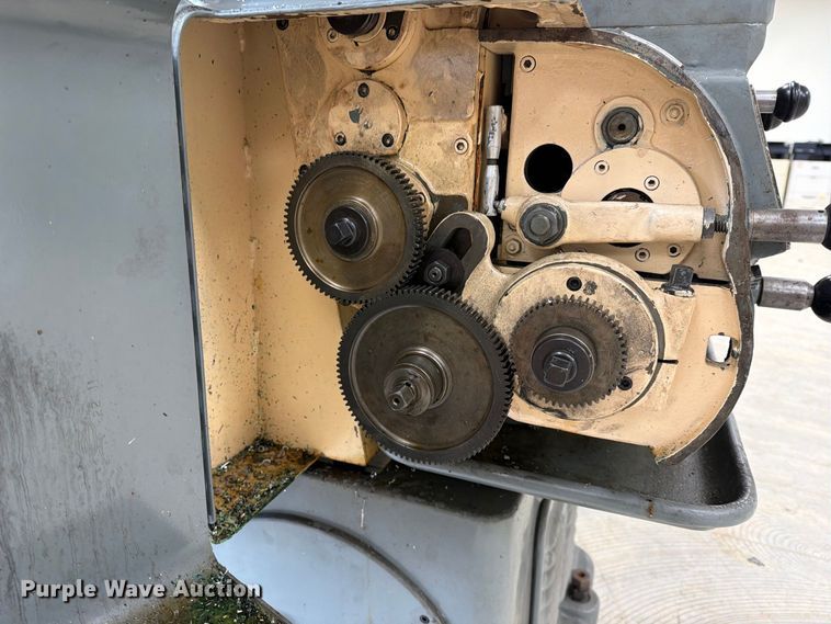 image for item EX4299 PRATT & WHITNEY C lathe