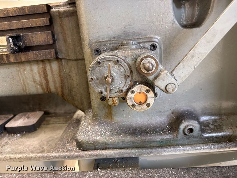 image for item EX4299 PRATT & WHITNEY C lathe