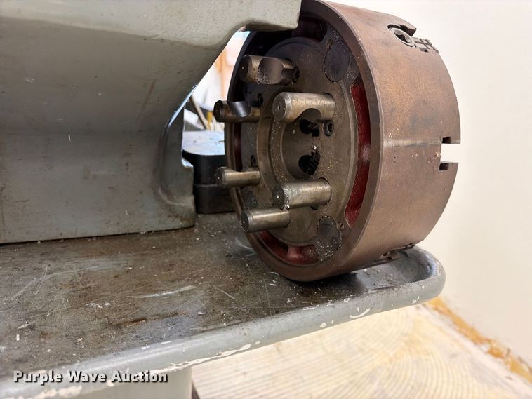 image for item EX4299 PRATT & WHITNEY C lathe