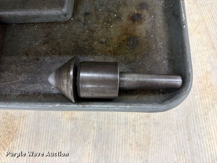 image for item EX4299 PRATT & WHITNEY C lathe