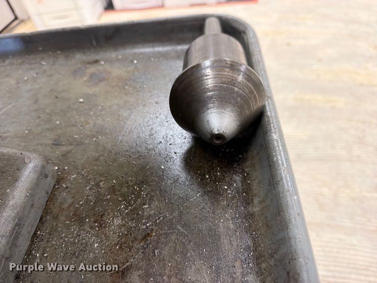 image for item EX4299 PRATT & WHITNEY C lathe