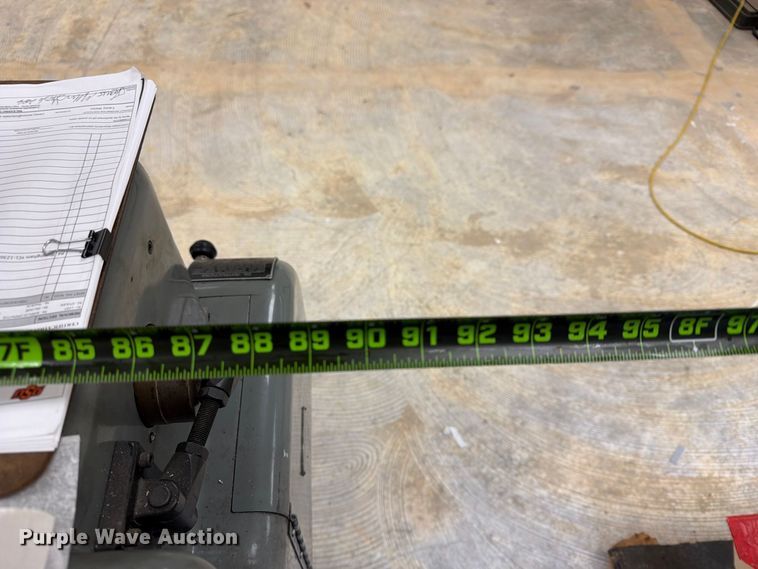 image for item EX4299 PRATT & WHITNEY C lathe