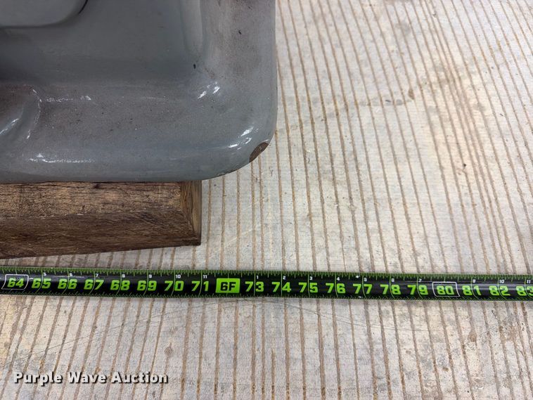 image for item EX4299 PRATT & WHITNEY C lathe