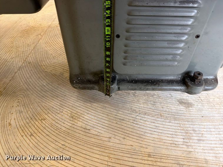 image for item EX4299 PRATT & WHITNEY C lathe