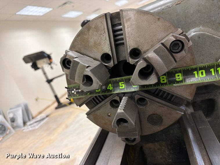 image for item EX4299 PRATT & WHITNEY C lathe