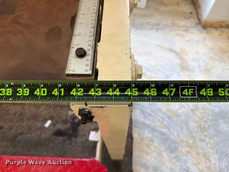 image for item EX4300 Jet FS-1636N metal sheer