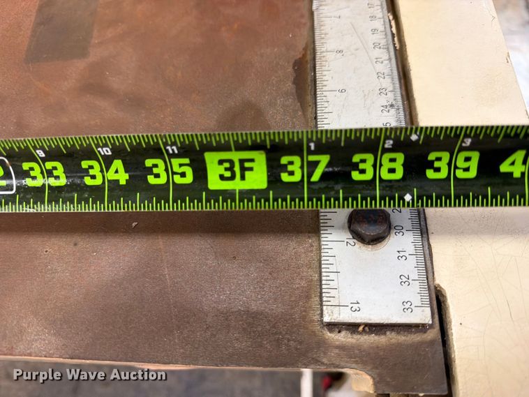 image for item EX4300 Jet FS-1636N metal sheer