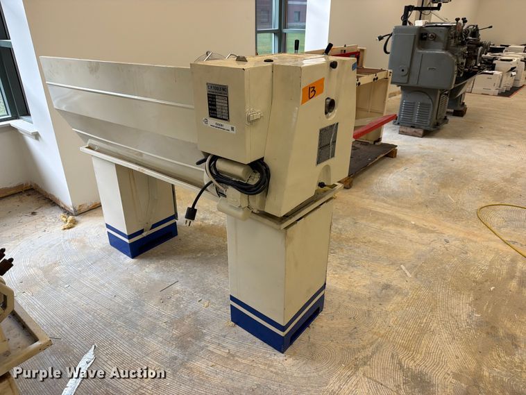 image for item EX4301 2003 C.P. TOOLS INC. YCL-1236GH lathe