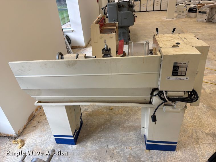image for item EX4301 2003 C.P. TOOLS INC. YCL-1236GH lathe