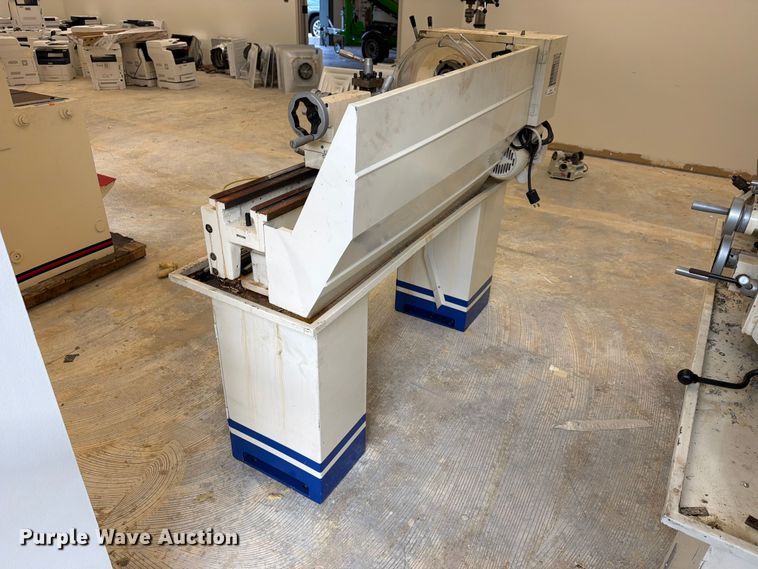 image for item EX4301 2003 C.P. TOOLS INC. YCL-1236GH lathe