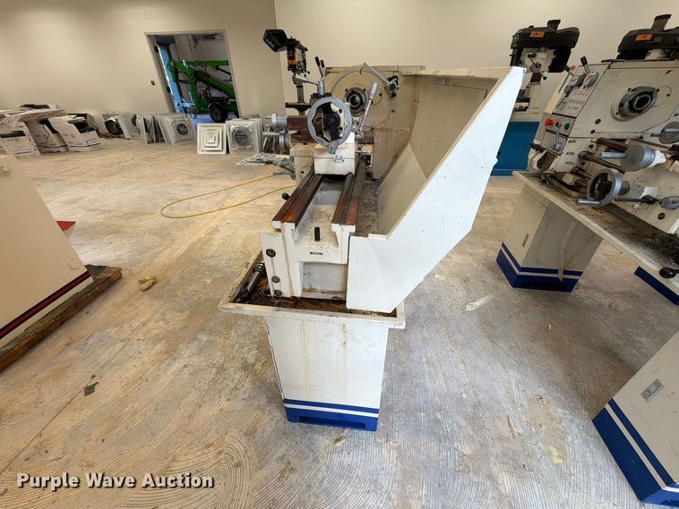 image for item EX4301 2003 C.P. TOOLS INC. YCL-1236GH lathe