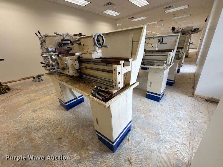 image for item EX4301 2003 C.P. TOOLS INC. YCL-1236GH lathe