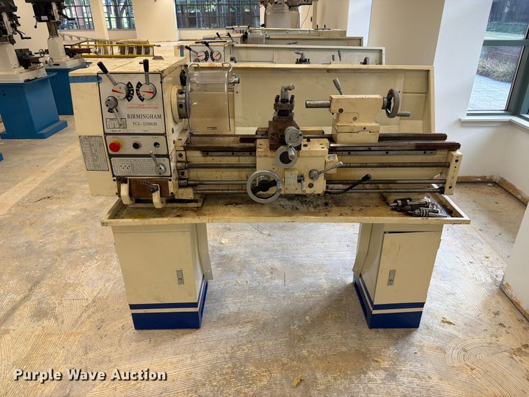 image for item EX4301 2003 C.P. TOOLS INC. YCL-1236GH lathe