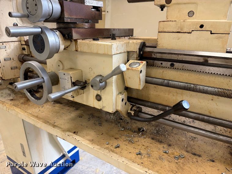 image for item EX4301 2003 C.P. TOOLS INC. YCL-1236GH lathe