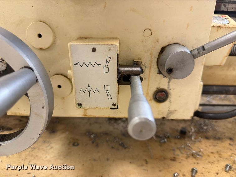 image for item EX4301 2003 C.P. TOOLS INC. YCL-1236GH lathe