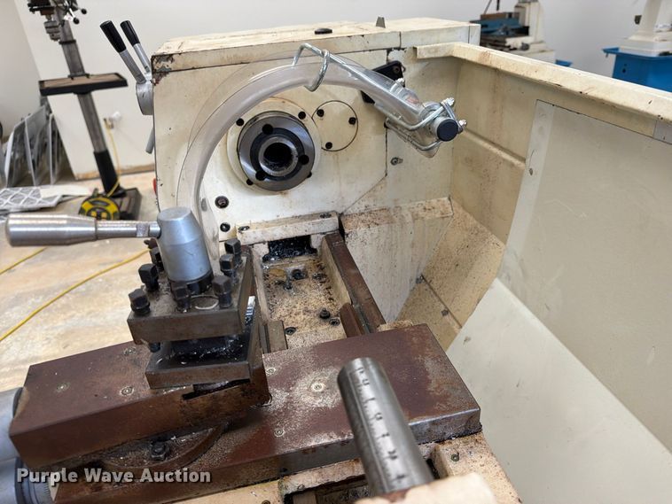 image for item EX4301 2003 C.P. TOOLS INC. YCL-1236GH lathe