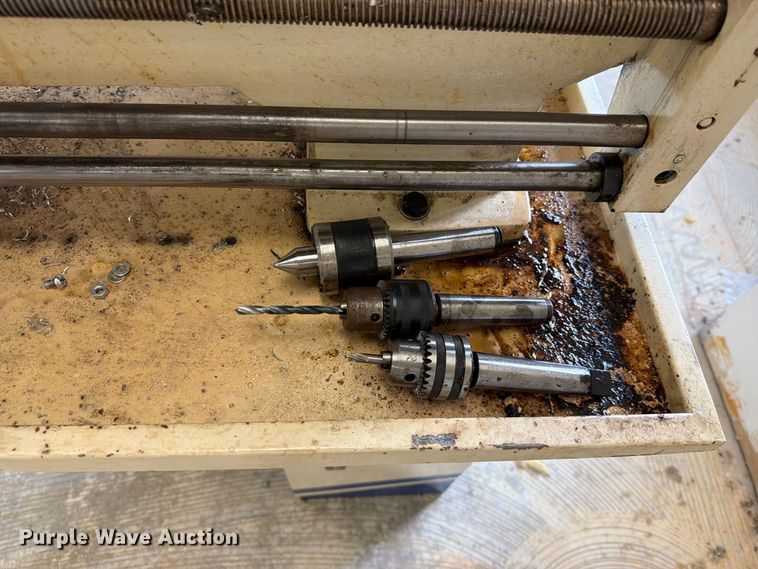 image for item EX4301 2003 C.P. TOOLS INC. YCL-1236GH lathe