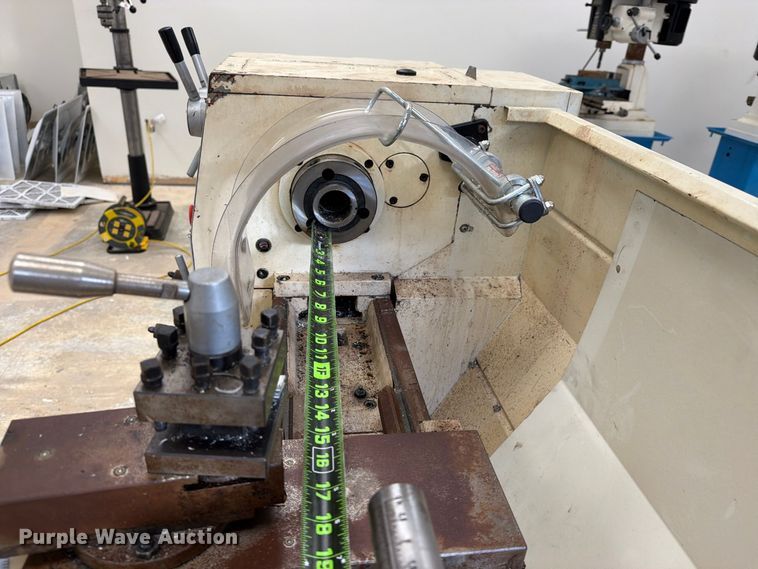 image for item EX4301 2003 C.P. TOOLS INC. YCL-1236GH lathe