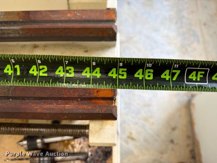 image for item EX4301 2003 C.P. TOOLS INC. YCL-1236GH lathe
