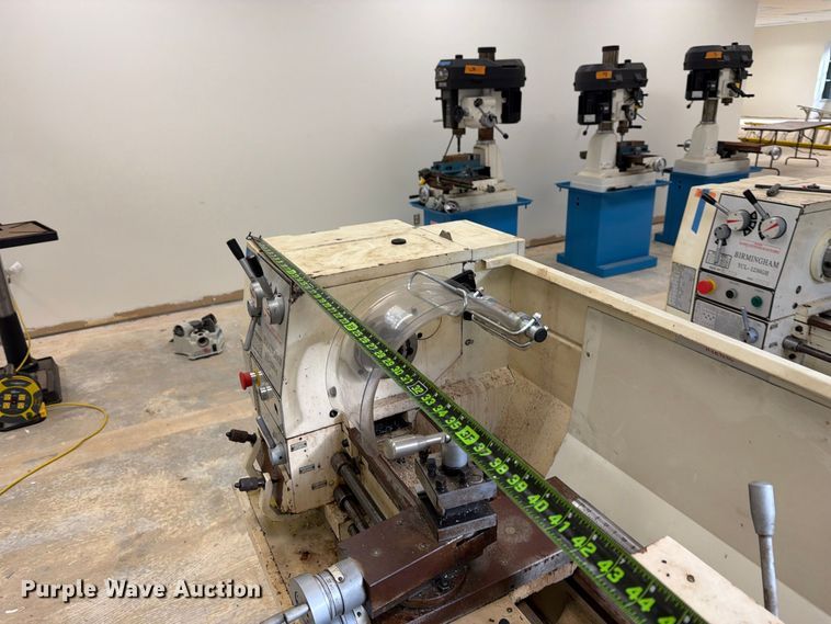 image for item EX4301 2003 C.P. TOOLS INC. YCL-1236GH lathe