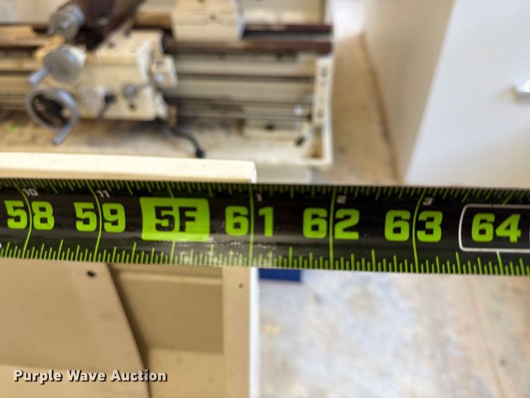 image for item EX4301 2003 C.P. TOOLS INC. YCL-1236GH lathe